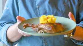 Co jadali hrabiowie Na Różance? Przepisy sprzed wieków