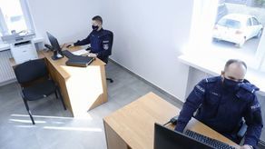 Policja po 12 latach wróciła do Milejowa. Ponownie otwarto posterunek