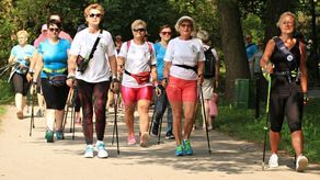 Nordikiada 2021. Osiem rajdów nordic walking po regionie