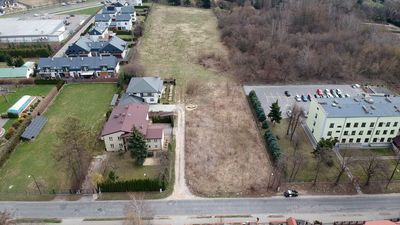 Lublin: Deweloper chce stawiać bloki obok domów jednorodzinnych. Radni apelują do prezydenta