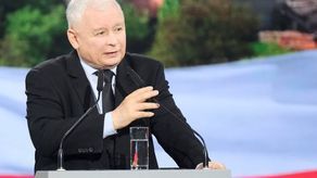 Kaczyński o pandemii. Ma nadzieje, że „za kilka miesięcy będzie już po zarazie”