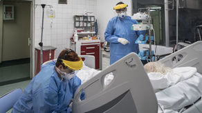 Koronawirus Lubelskie, 23 kwietnia: 300 zakażeń mniej niż tydzień temu