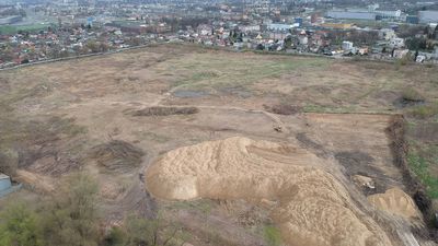 Budowa obiektów z drugiego etapu stanie się możliwa dopiero wtedy, gdy władze Lublina zmienią plan zagospodarowania terenu pod tę budowę
