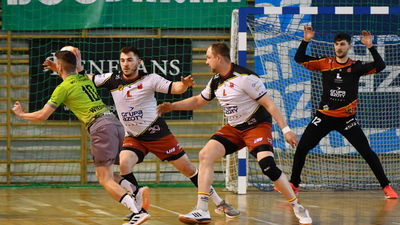 MKS Padwa Zamość utrzymała pozycję lidera
