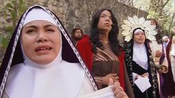 Misterium męki Pańskiej w Meksyku. Inscenizacja w Iztapalapie organizowana jest nieprzerwanie od 178 lat