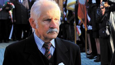 Ignacy Czyżyk wierzy, że z samej partii nie zostanie wyrzucony