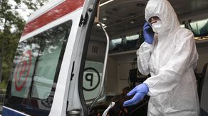 Koronawirus Lubelskie: Statystyki z miast i powiatów, 13 kwietnia