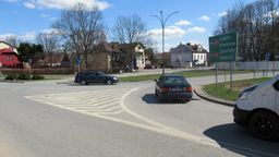 Budowa centrum przesiadkowego w Kraśniku. Nowe utrudnienia w ruchu