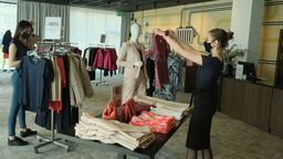 Tak samo jak sklepy w galeriach handlowych, zamknięte dla gości są także hotele. W lubelskim Focusie można jednak zrobić zakupy