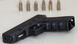 Pościg w Lublinie za kierowcą golfa. Padł strzał