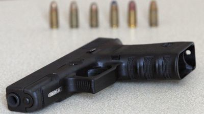 Pościg w Lublinie za kierowcą golfa. Padł strzał