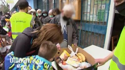 Tracą pracę, dach nad głową, nie mają co jeść. Problem biedy jest coraz poważniejszy