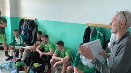 Siatkarze beniaminka II ligi Arki Tempa Chełm zadebiutowali w turnieju półfinałowym o awans do I ligi