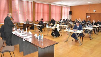 Styczniowa sesja rady powiatu