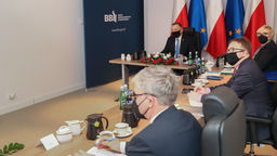 Prezydent: Premier i szef MZ poinformowali mnie, że sytuacja wygląda lepiej niż się spodziewali