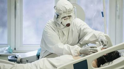 Wiceminister zdrowia przyznaje, że ten tydzień nie będzie łatwy