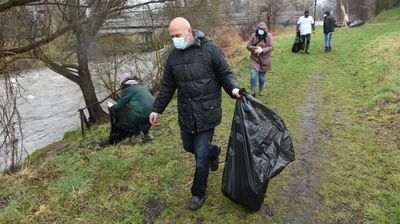 Wielkie sprzątanie polskich rzek. Dziś finał Operacji Czysta Rzeka 2021