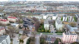 Nowa droga ma być przedłużeniem Wojennej. Ma przeciąć Nowy Świat, przejść tunelem pod torami i dotrzeć do ronda Sportowców