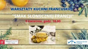 Warsztaty kuchni francuskiej na Facebooku