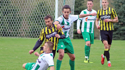 Granica Dorohusk rozpoczęła rundę wiosenną od wygranej z Ogniwem Wierzbica

