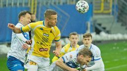 Motor Lublin – Wigry Suwałki 0:1. Ciągle bez przełamania