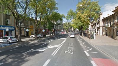 Lublin. Będą zajęcia dla mieszkańców ulicy Zamojskiej