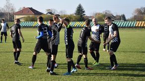 Grom Kąkolewnica rozpoczął rywalizację w rundzie rewanżowej od wyjazdowej porażki z Kujawiakiem

