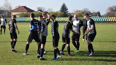 Grom Kąkolewnica rozpoczął rywalizację w rundzie rewanżowej od wyjazdowej porażki z Kujawiakiem

