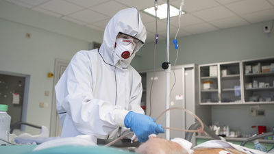 W województwie lubelskim brakuje w tej chwili około 25 proc. pielęgniarek i położnych