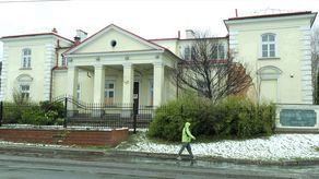 Lublin. Urząd w Dworku Grafa? 