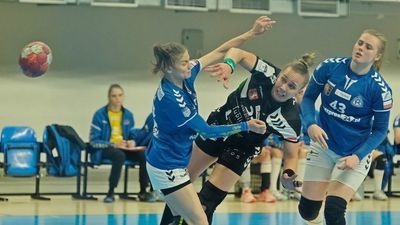 MKS Perła Lublin – KPR Ruch Chorzów 28:24. Faworyt sprostał zadaniu