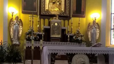 Sanepid sprawdzi, czy w kościele był kontakt z zakażonymi