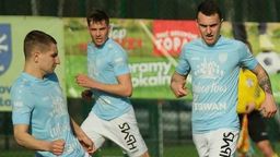 Cracovia II – Lewart Lubartów 0:1. Piękny gol w meczu o sześć punktów