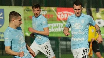 Cracovia II – Lewart Lubartów 0:1. Piękny gol w meczu o sześć punktów