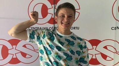 Dla Marleny Polakowskiej ME w Moskwie będą pierwszymi w rywalizacji seniorek