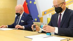 Marszałek dołożył na dworzec w Lublinie, a wojewoda tłumaczy, czemu nie dał