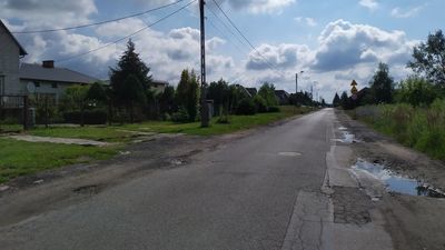 Biała Podlaska: Jest przetarg na remont Podmiejskiej. Mieszkańcy dopominali się od kilku lat 