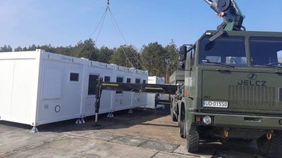 Wojsko rekrutuje w Białej Podlaskiej