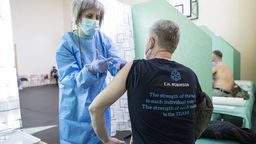 Padł rekord liczby szczepień. W Lublinie ponad 4 tys. osób jednego dnia