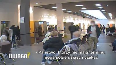 Do szpitala dotarło 1800 rozmrożonych szczepionek. Musieli szybko znaleźć chętnych na szczepienie