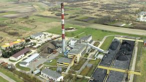 Ogrzeją miasto śmieciami. Powietrze w Chełmie ma być czystsze