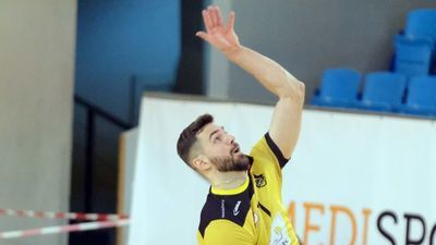 Niespodziewana porażka LUK Politechniki w Kluczborku