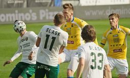 Motor Lublin – Śląsk II Wrocław 2:3. Emocje do końca i zasłużona porażka