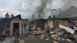 Stracili dorobek życia. Proszą o pomoc dla pogorzelców z Zawadówki