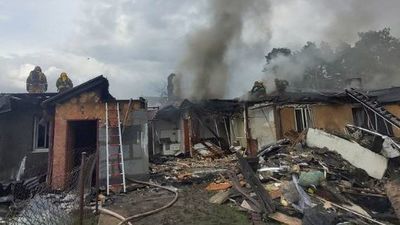 Stracili dorobek życia. Proszą o pomoc dla pogorzelców z Zawadówki