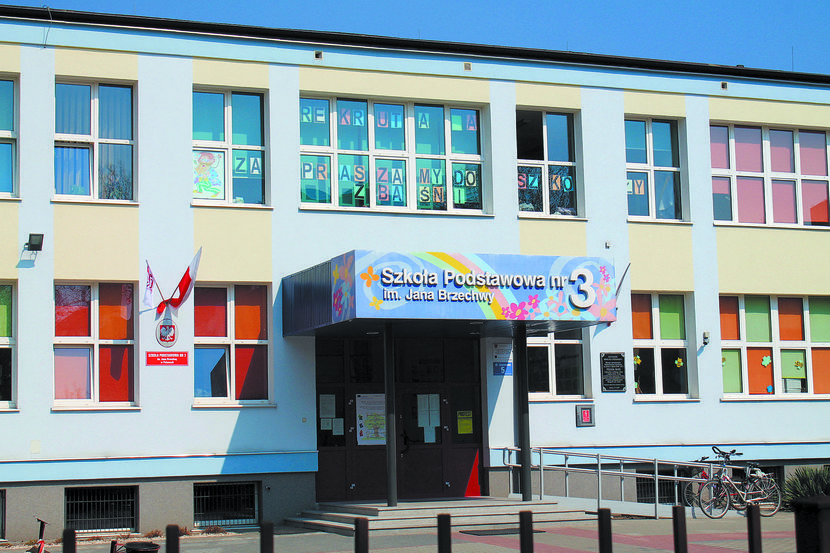 Budowa sali gimnastycznej dla SP 3 ma kosztować 11 mln zł. Miasto Puławy dostanie od rządu zaledwie 1 milion