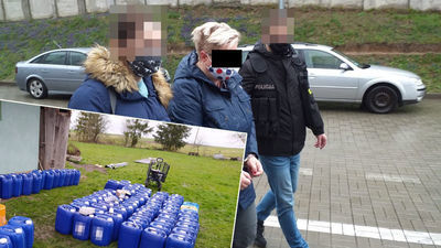 Hodowla psów była tylko przykrywką dla fabryki narkotyków