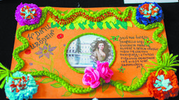 Sto kartek urodzinowych dla księżnej Izabeli