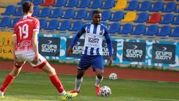 Wisła Puławy – KS Wiązownica 1:0. Lider grał do końca