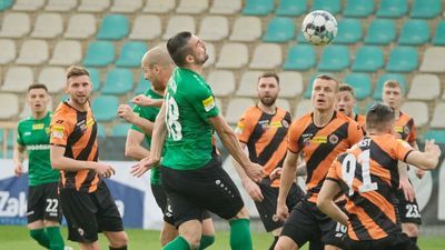 Górnik Łęczna - Chrobry Głogów 3:0. Przedświąteczna rehabilitacja